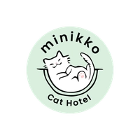 Minikko Cat Hotel logo